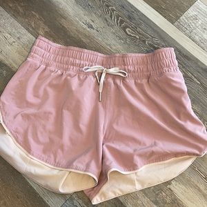 Lululemon 4” Reversible Shorts